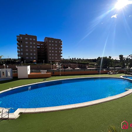 Excelente Apto. En Marina D'Or-Torre La Sal Διαμέρισμα Cabanes  Εξωτερικό φωτογραφία