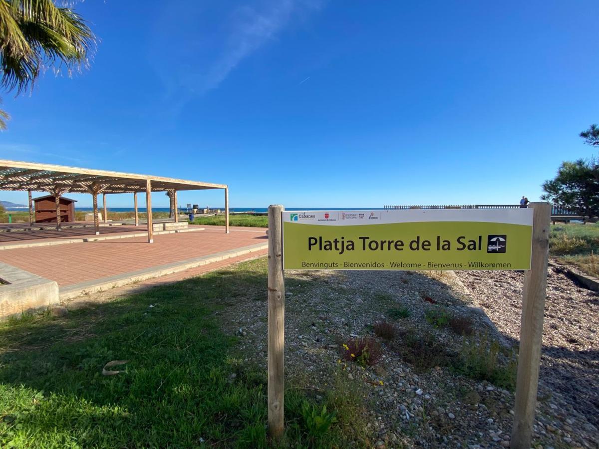 Excelente Apto. En Marina D'Or-Torre La Sal Διαμέρισμα Cabanes  Εξωτερικό φωτογραφία