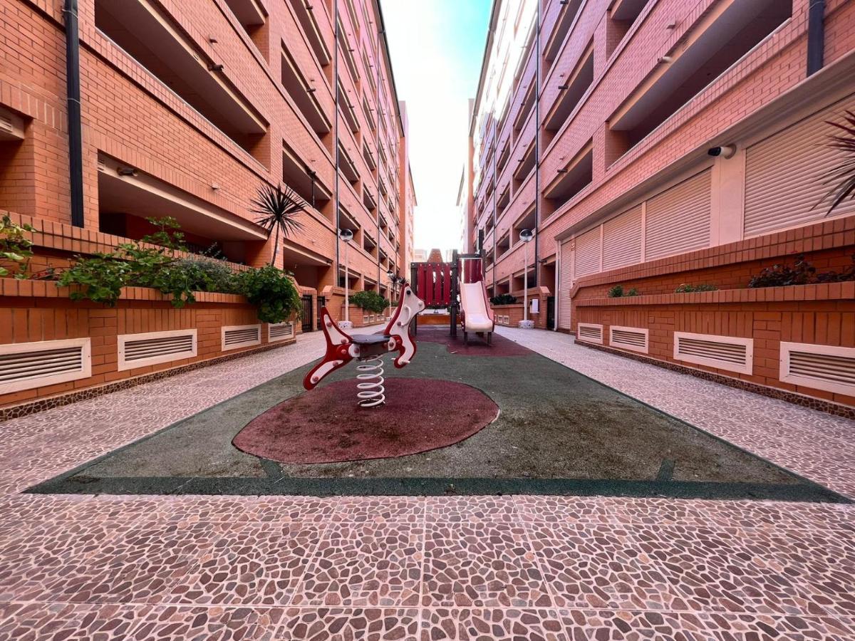 Excelente Apto. En Marina D'Or-Torre La Sal Διαμέρισμα Cabanes  Εξωτερικό φωτογραφία