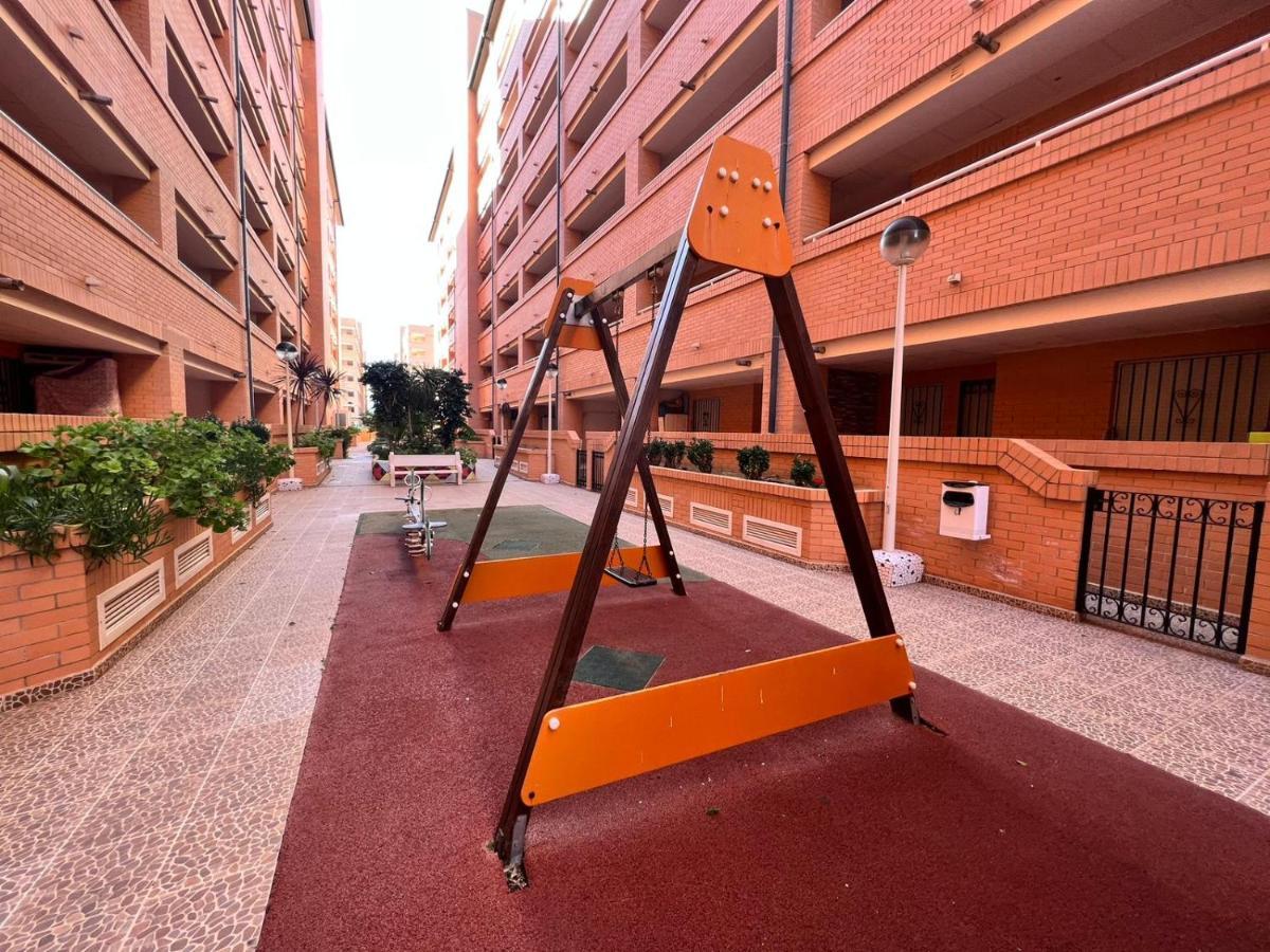 Excelente Apto. En Marina D'Or-Torre La Sal Διαμέρισμα Cabanes  Εξωτερικό φωτογραφία