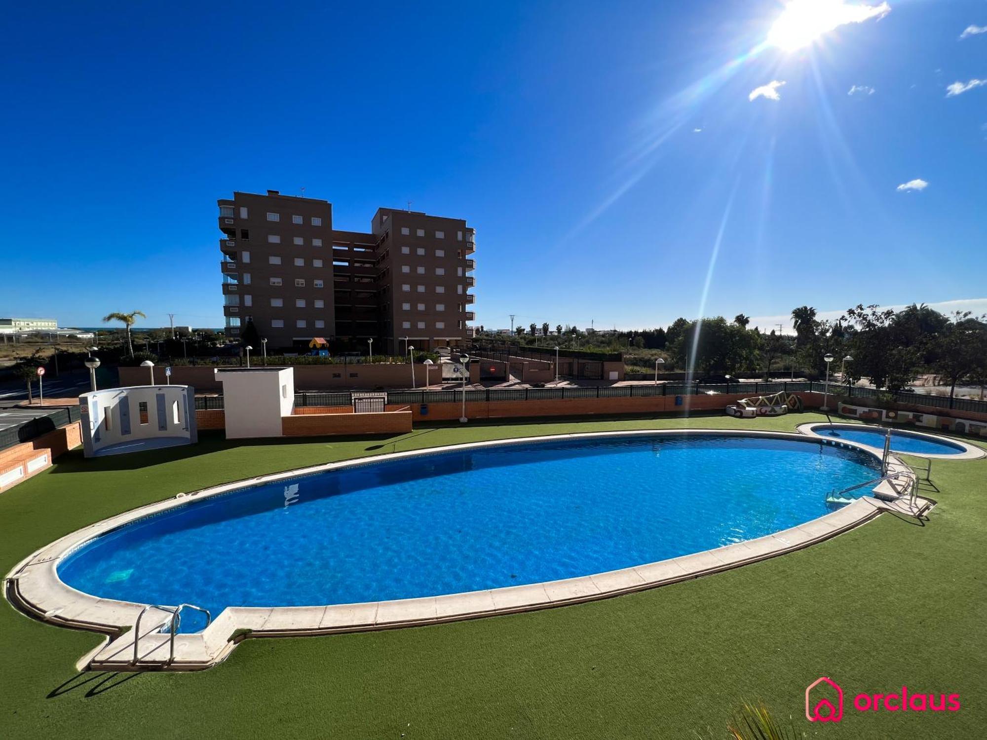 Excelente Apto. En Marina D'Or-Torre La Sal Διαμέρισμα Cabanes  Εξωτερικό φωτογραφία